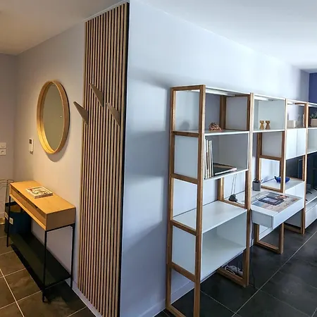 T3 Neuf A : Terrasse, Parking Et Wifi - Fr-1-420-153 아파트 *