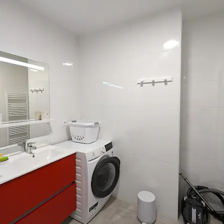 Appartement T3 Neuf A : Terrasse, Parking Et Wifi - Fr-1-420-153