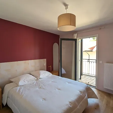 아파트 T3 Neuf A : Terrasse, Parking Et Wifi - Fr-1-420-153 *
