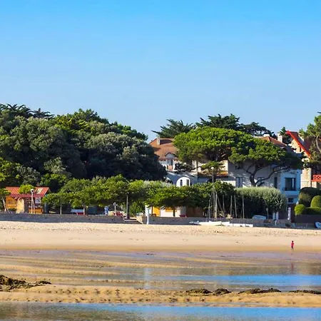 T3 Neuf A : Terrasse, Parking Et Wifi - Fr-1-420-153 Appartement Arcachon
