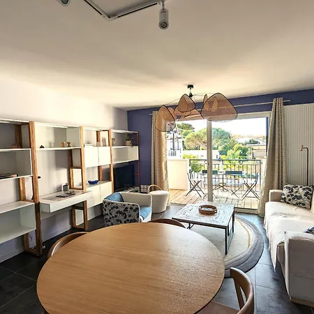 T3 Neuf A : Terrasse, Parking Et Wifi - Fr-1-420-153 아파트 *