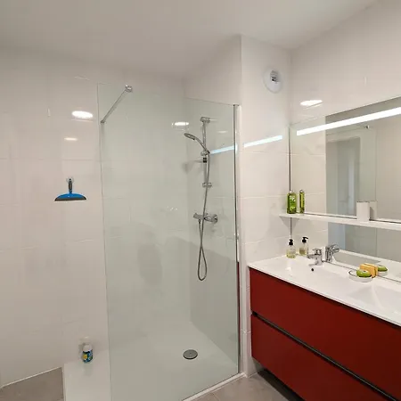 T3 Neuf A : Terrasse, Parking Et Wifi - Fr-1-420-153 아파트 *