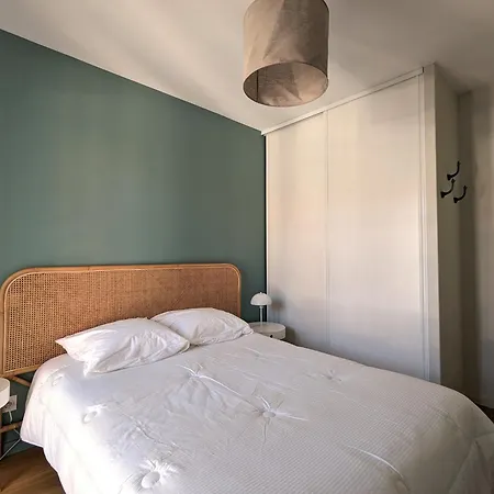 T3 Neuf A : Terrasse, Parking Et Wifi - Fr-1-420-153 아르카숑