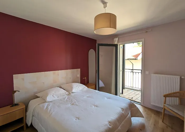 Lägenhet T3 Neuf A : Terrasse, Parking Et Wifi - Fr-1-420-153 *