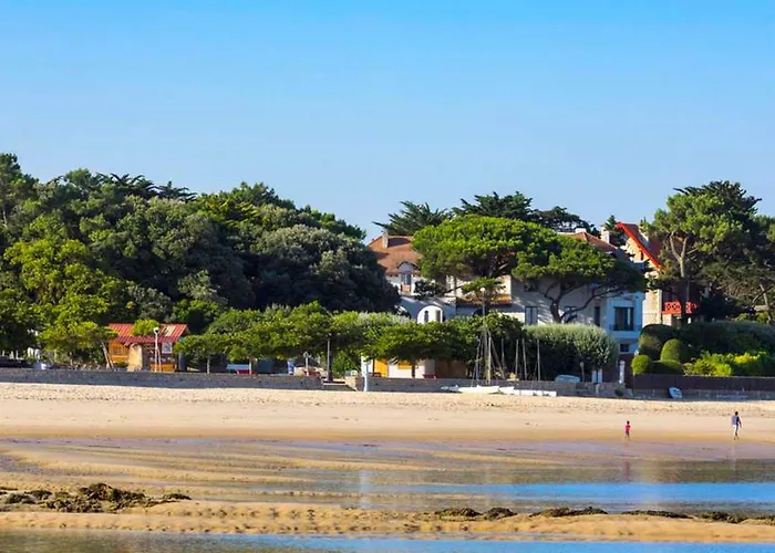 T3 Neuf A : Terrasse, Parking Et Wifi - Fr-1-420-153 Lägenhet Arcachon