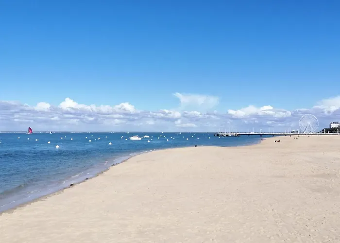 T3 Neuf A : Terrasse, Parking Et Wifi - Fr-1-420-153